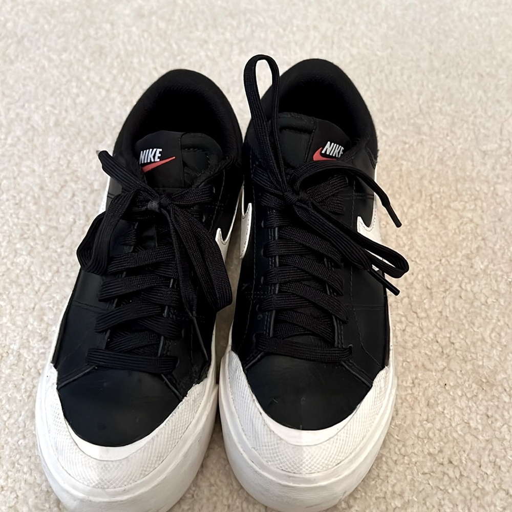 Nike platform